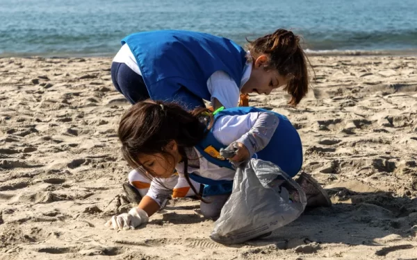 Schouwen-Duiveland clean up